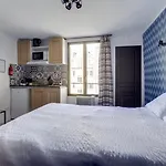 129 Suite Haim - Superbe Appartement A Paris.