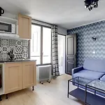 129 Suite Haim - Superbe Appartement A Paris.