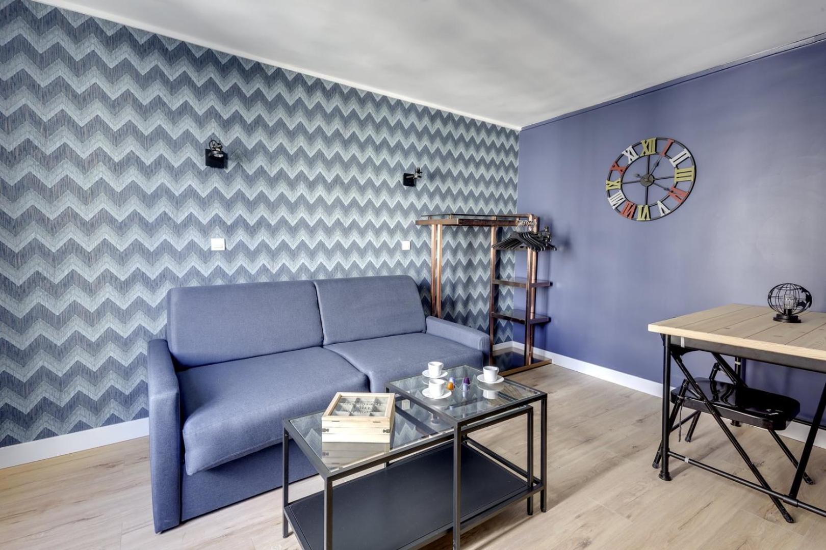 Apartment 129 Haim - Superbe A Paris. *