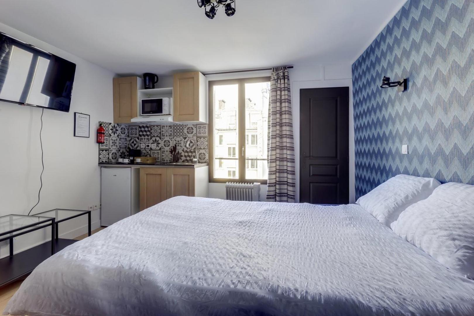 Apartment 129 Haim - Superbe A Paris. *