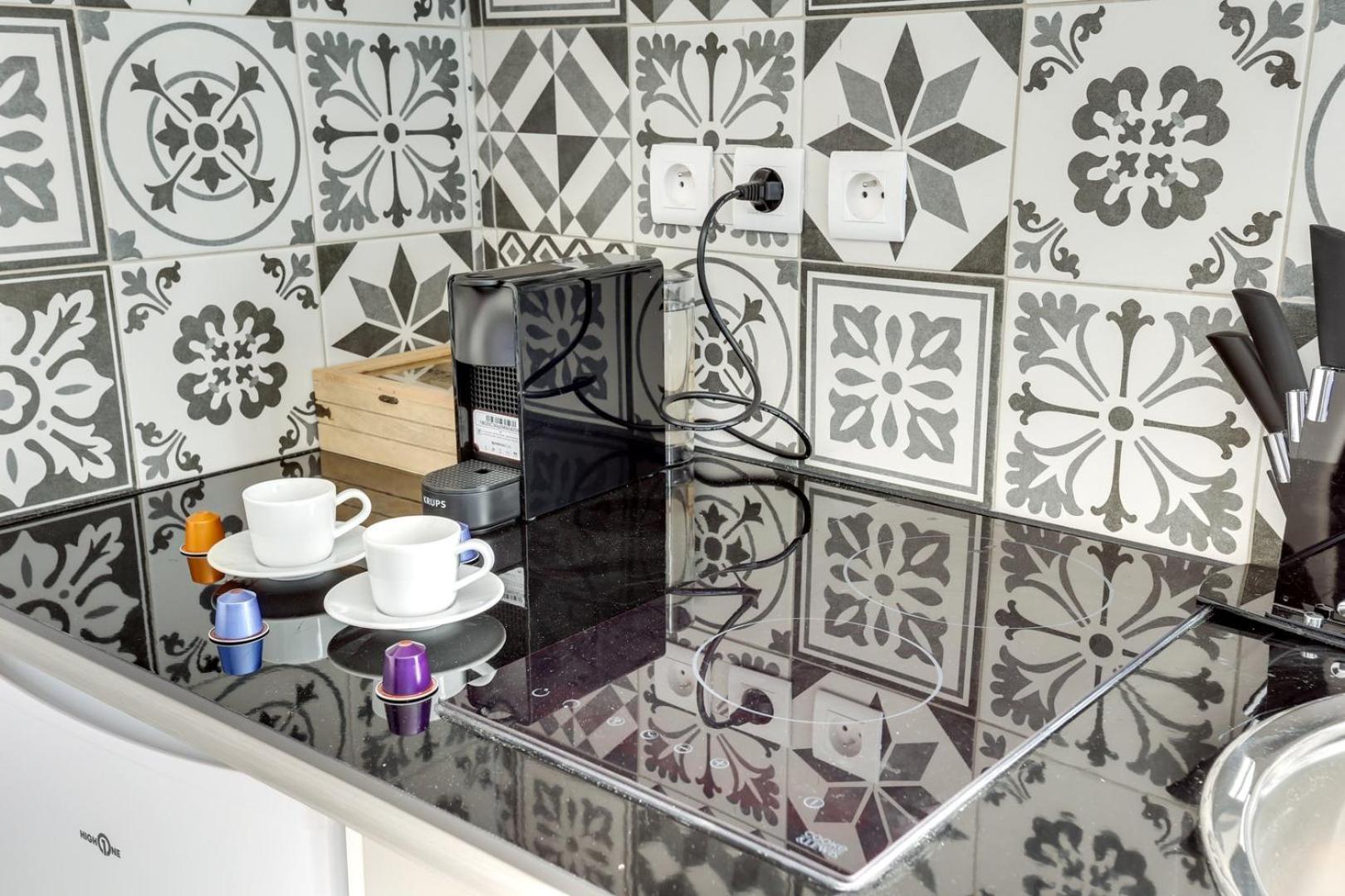 129 Haim - Superbe A Paris. Apartment *