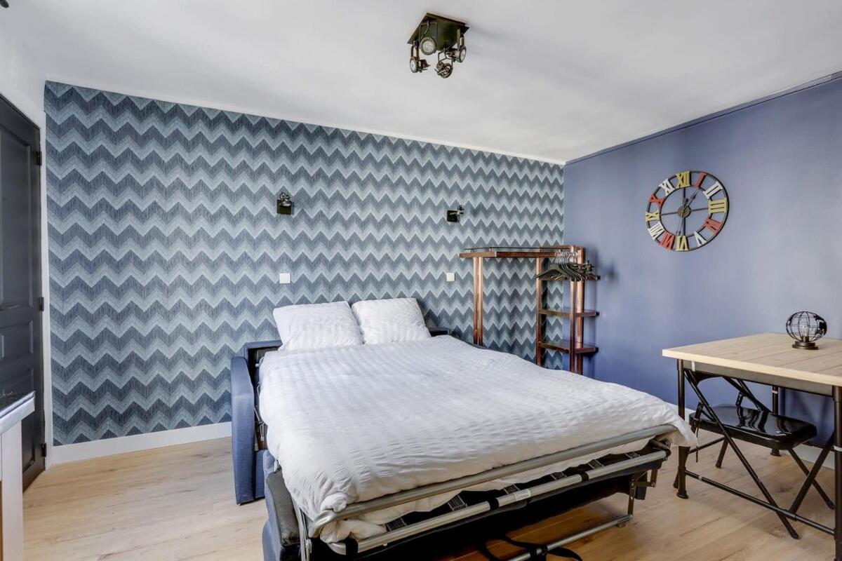 Apartment 129 Haim - Superbe A Paris.